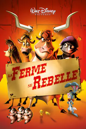 Regarder La ferme se rebelle en Streaming Gratuit Complet VF VOSTFR HD 720p