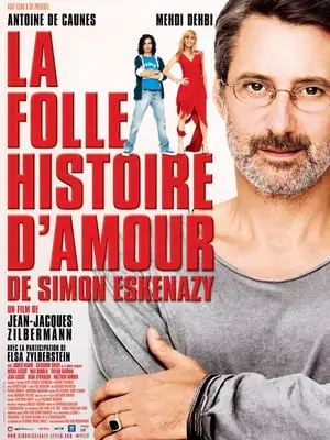 Regarder La folle histoire d'amour de Simon Eskenazy en Streaming Gratuit Complet VF VOSTFR HD 720p