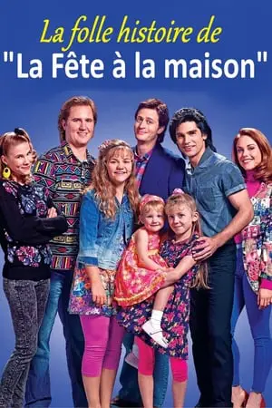 Regarder La folle histoire de «La Fête à la maison» en Streaming Gratuit Complet VF VOSTFR HD 720p