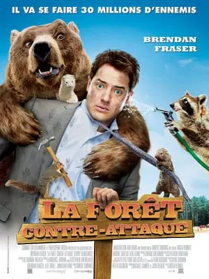 Regarder La forêt contre-attaque en Streaming Gratuit Complet VF VOSTFR HD 720p