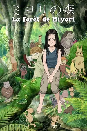 Regarder La forêt de Miyori en Streaming Gratuit Complet VF VOSTFR HD 720p