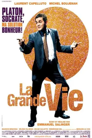 Regarder La Grande vie en Streaming Gratuit Complet VF VOSTFR HD 720p