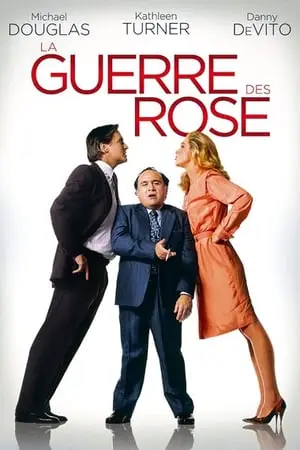 Regarder La Guerre des Rose en Streaming Gratuit Complet VF VOSTFR HD 720p