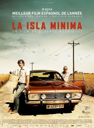 Regarder La Isla mínima en Streaming Gratuit Complet VF VOSTFR HD 720p