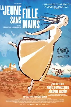 Regarder La jeune fille sans mains en Streaming Gratuit Complet VF VOSTFR HD 720p