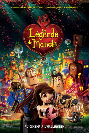 Regarder La Légende de Manolo en Streaming Gratuit Complet VF VOSTFR HD 720p