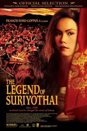 Regarder La Légende de Suriyothai en Streaming Gratuit Complet VF VOSTFR HD 720p