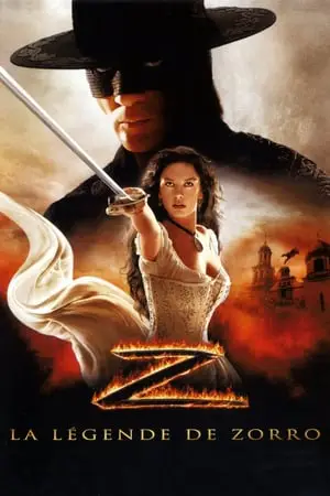 Regarder La Légende de Zorro en Streaming Gratuit Complet VF VOSTFR HD 720p