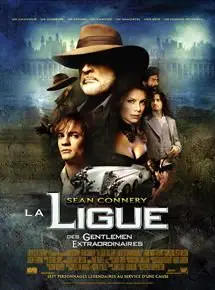 Regarder La Ligue des Gentlemen Extraordinaires en Streaming Gratuit Complet VF VOSTFR HD 720p