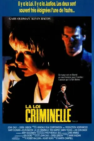 Regarder La loi criminelle en Streaming Gratuit Complet VF VOSTFR HD 720p