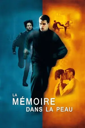 Regarder La Mémoire dans la peau en Streaming Gratuit Complet VF VOSTFR HD 720p