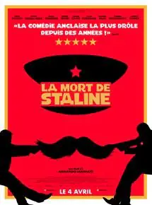 Regarder La Mort de Staline en Streaming Gratuit Complet VF VOSTFR HD 720p