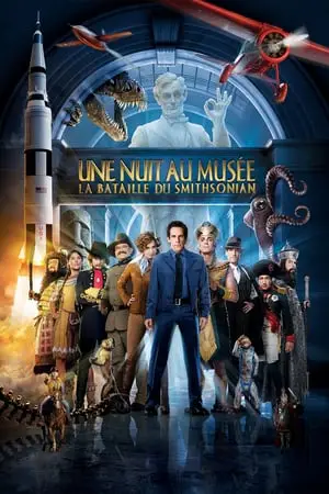 Regarder La Nuit au musée 2 en Streaming Gratuit Complet VF VOSTFR HD 720p