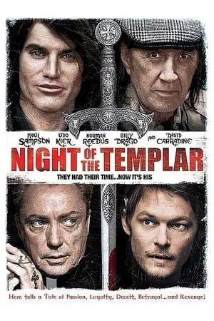 Regarder La Nuit du Templier en Streaming Gratuit Complet VF VOSTFR HD 720p