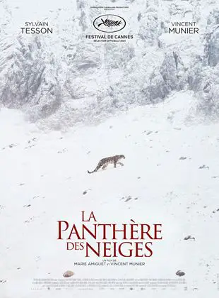 La Panthère des neiges