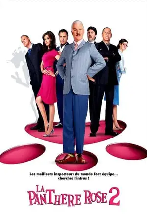 Regarder La Panthère rose 2 en Streaming Gratuit Complet VF VOSTFR HD 720p