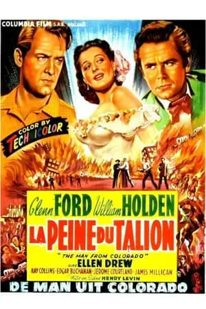 Regarder La Peine du Talion en Streaming Gratuit Complet VF VOSTFR HD 720p