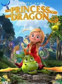 Regarder La Petite Princesse et le Dragon en Streaming Gratuit Complet VF VOSTFR HD 720p