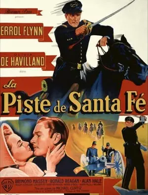 Regarder La Piste de Santa Fé en Streaming Gratuit Complet VF VOSTFR HD 720p