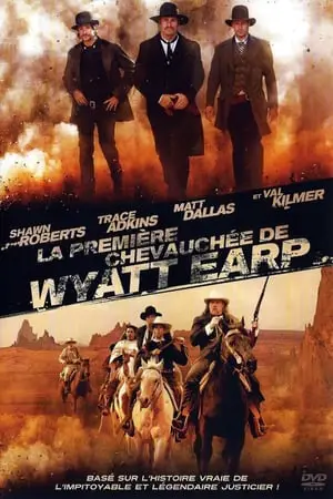 Regarder La Première chevauchée de Wyatt Earp en Streaming Gratuit Complet VF VOSTFR HD 720p