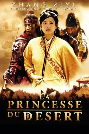 Regarder La princesse du désert en Streaming Gratuit Complet VF VOSTFR HD 720p