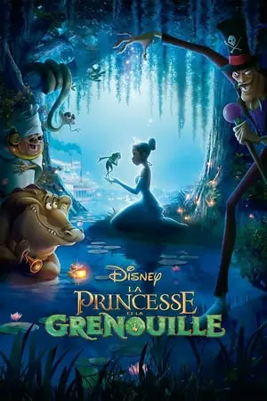 Regarder La Princesse et la grenouille en Streaming Gratuit Complet VF VOSTFR HD 720p