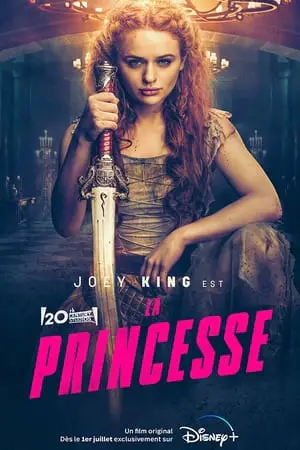 Regarder La Princesse en Streaming Gratuit Complet VF VOSTFR HD 720p