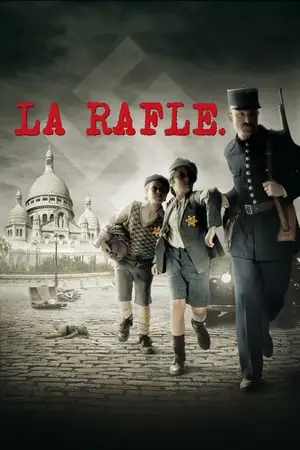 Regarder La Rafle en Streaming Gratuit Complet VF VOSTFR HD 720p