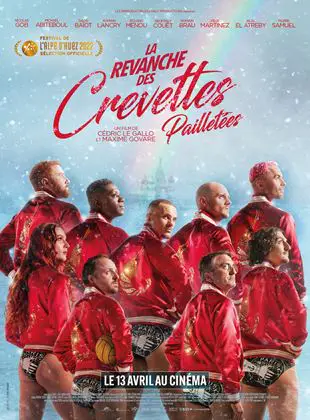 Regarder La Revanche des Crevettes Pailletées en Streaming Gratuit Complet VF VOSTFR HD 720p