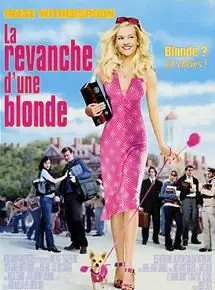 Regarder La Revanche d'une blonde en Streaming Gratuit Complet VF VOSTFR HD 720p