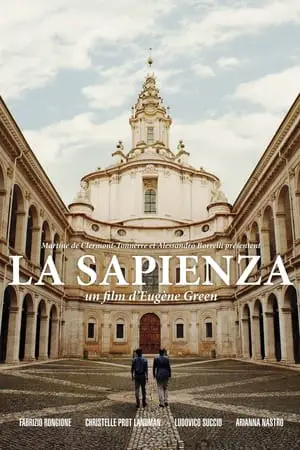 Regarder La Sapienza en Streaming Gratuit Complet VF VOSTFR HD 720p