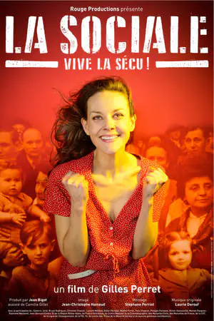 Regarder La sociale en Streaming Gratuit Complet VF VOSTFR HD 720p