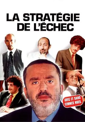 Regarder La Stratégie de l'Échec en Streaming Gratuit Complet VF VOSTFR HD 720p