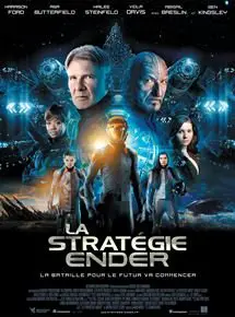 Regarder La stratégie Ender en Streaming Gratuit Complet VF VOSTFR HD 720p