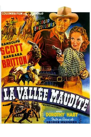 Regarder La Vallée maudite en Streaming Gratuit Complet VF VOSTFR HD 720p