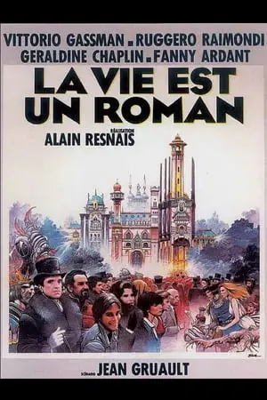 Regarder La vie est un roman en Streaming Gratuit Complet VF VOSTFR HD 720p