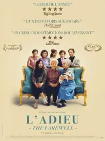 Regarder L'Adieu (The Farewell) en Streaming Gratuit Complet VF VOSTFR HD 720p