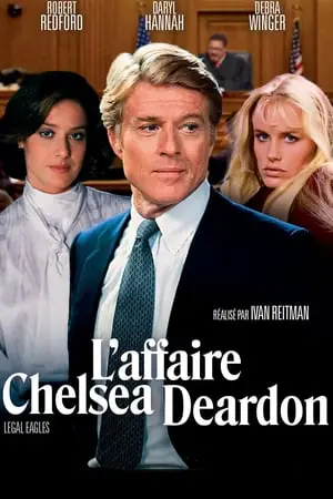 Regarder L'affaire Chelsea Deardon en Streaming Gratuit Complet VF VOSTFR HD 720p