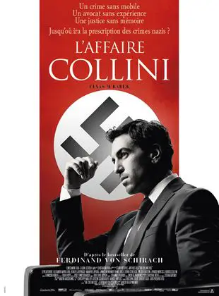 Regarder L'Affaire Collini en Streaming Gratuit Complet VF VOSTFR HD 720p