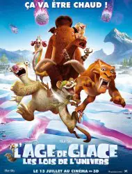 Regarder L'Âge de glace : Les Lois de l'Univers en Streaming Gratuit Complet VF VOSTFR HD 720p