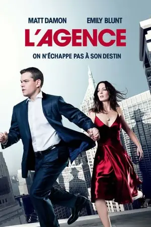 Regarder L'Agence en Streaming Gratuit Complet VF VOSTFR HD 720p