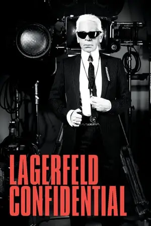 Regarder Lagerfeld Confidential en Streaming Gratuit Complet VF VOSTFR HD 720p