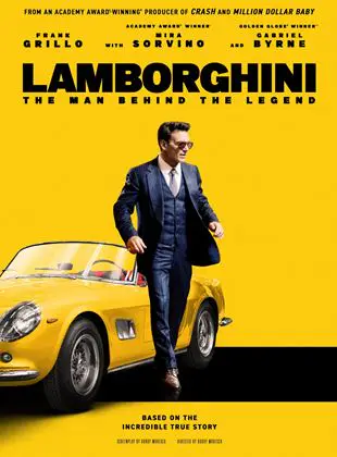 Regarder Lamborghini : The Man Behind the Legend en Streaming Gratuit Complet VF VOSTFR HD 720p