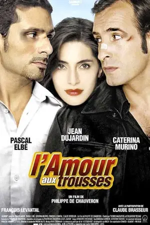 Regarder L'amour aux trousses en Streaming Gratuit Complet VF VOSTFR HD 720p