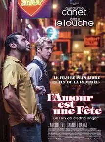 Regarder L'Amour est une fête en Streaming Gratuit Complet VF VOSTFR HD 720p