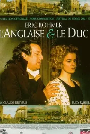 Regarder L'Anglaise et le Duc en Streaming Gratuit Complet VF VOSTFR HD 720p