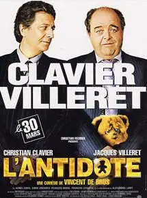 Regarder L'Antidote en Streaming Gratuit Complet VF VOSTFR HD 720p