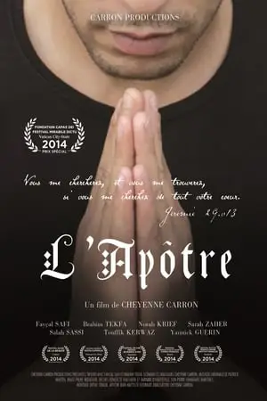 Regarder L'apôtre en Streaming Gratuit Complet VF VOSTFR HD 720p