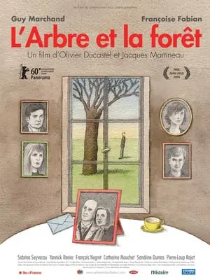 Regarder L'arbre et la forêt en Streaming Gratuit Complet VF VOSTFR HD 720p