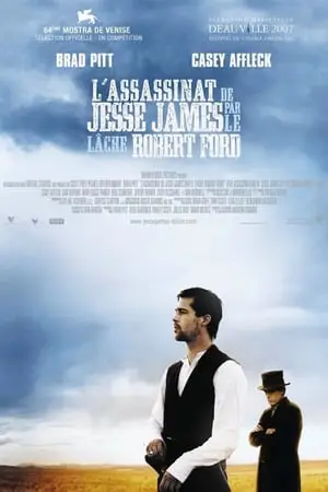 Regarder L'Assassinat de Jesse James par le lâche Robert Ford en Streaming Gratuit Complet VF VOSTFR HD 720p